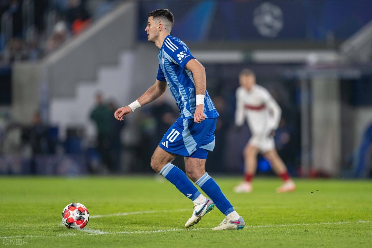 leyu中心-中超又来大牌外援了！29岁欧冠球星加盟浙江队，20场送出7球3助攻