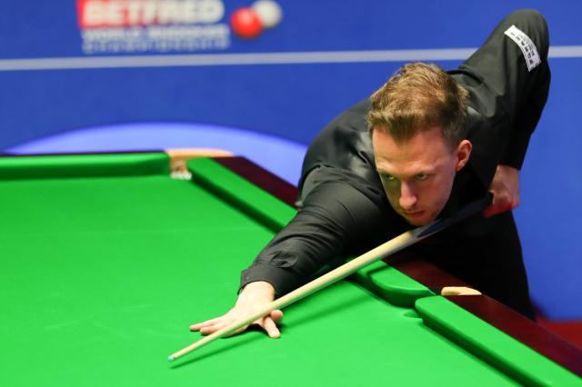 斯诺克世锦赛八强战况激烈 80后球员火并老将落后